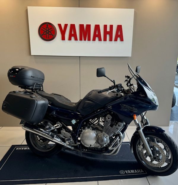 YAMAHA DIVERSION 900 S