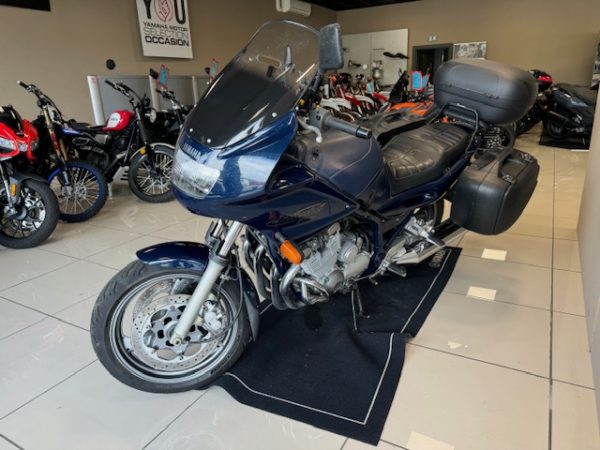 YAMAHA DIVERSION 900 S – Image 7