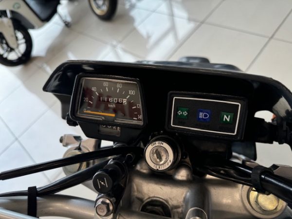 YAMAHA TW 125 – Image 4