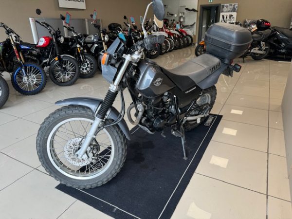 YAMAHA TW 125 – Image 5