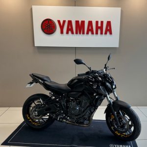 YAMAHA MT-07