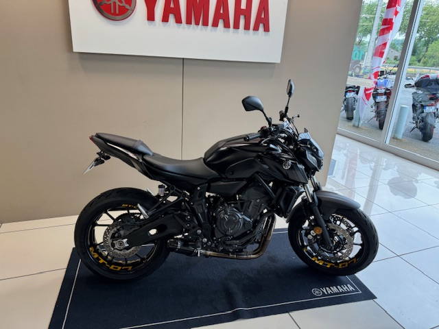 YAMAHA MT-07 – Image 5