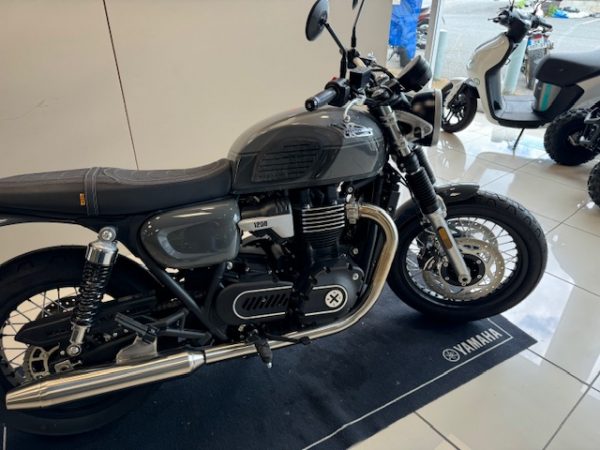 BRIXTON MOTORCYCLES cromwell 1200 – Image 4