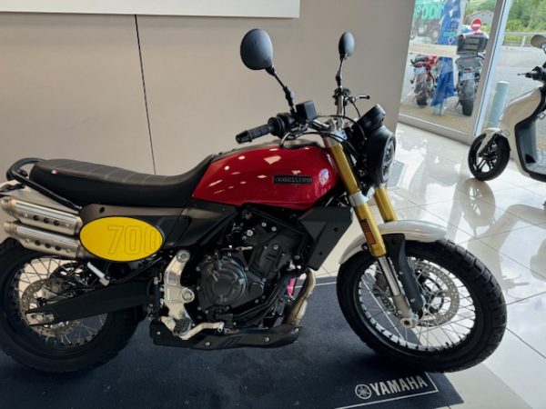 FANTIC CABALLERO 700 – Image 3
