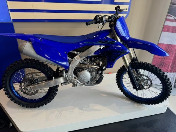 YAMAHA 250 YZF 2024 DESTOCKAGE ( 165.18€/ MOIS ) – Image 2