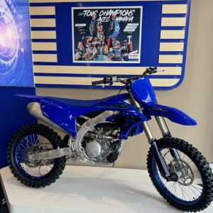 YAMAHA 250 YZF 2024 DESTOCKAGE ( 165.18€/ MOIS )