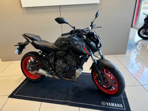 YAMAHA MT-07 (47.5CV) – Image 2