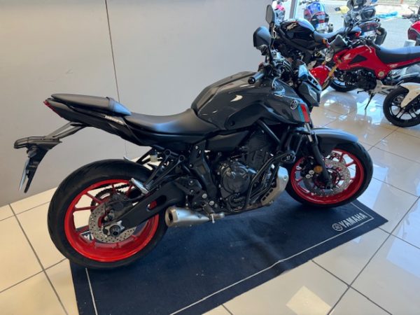 YAMAHA MT-07 (47.5CV) – Image 4