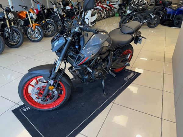 YAMAHA MT-07 (47.5CV) – Image 5