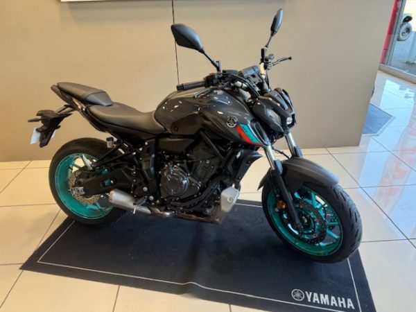 YAMAHA MT-07 (47.5CV) – Image 2