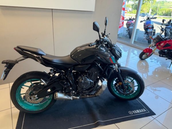 YAMAHA MT-07 (47.5CV) – Image 3