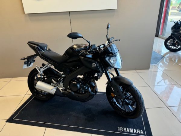 YAMAHA MT-125 ABS – Image 3