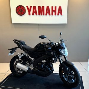YAMAHA MT-125 ABS