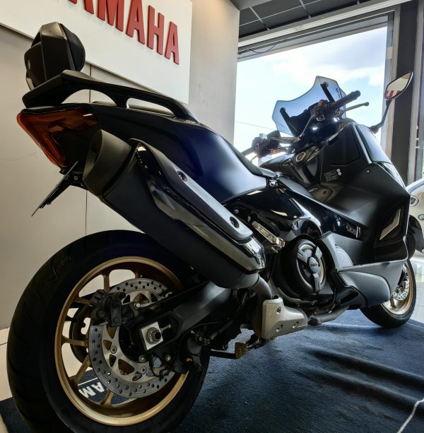 YAMAHA XP T-MAX 500 ABS TECH MAX – Image 3