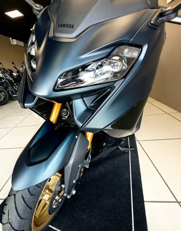 YAMAHA XP T-MAX 500 ABS TECH MAX – Image 4