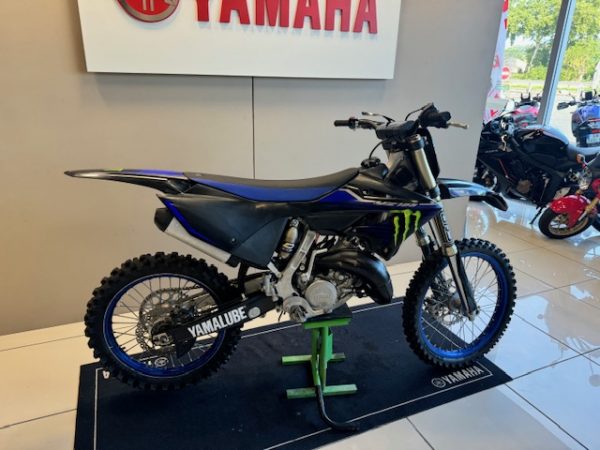 YAMAHA YZ125 MONSTER ENERGY – Image 2