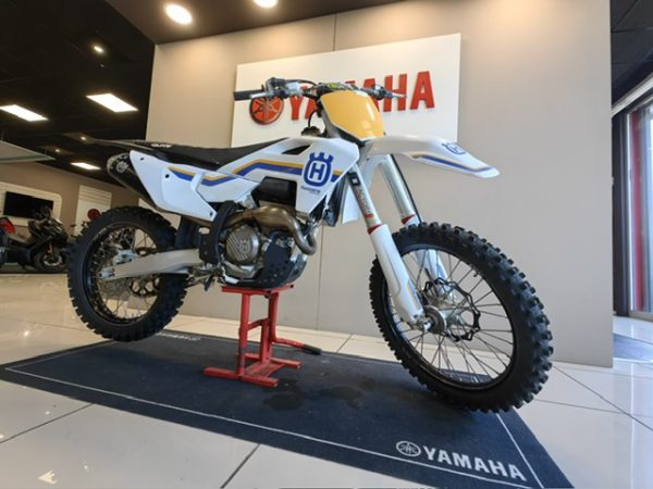 HUSQVARNA FC 250 HERITAGE – Image 6
