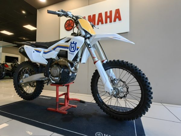 HUSQVARNA FC 250 HERITAGE – Image 2