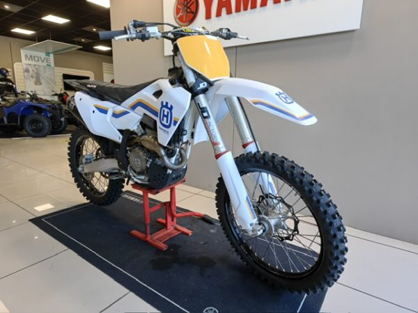 HUSQVARNA FC 250 HERITAGE – Image 4