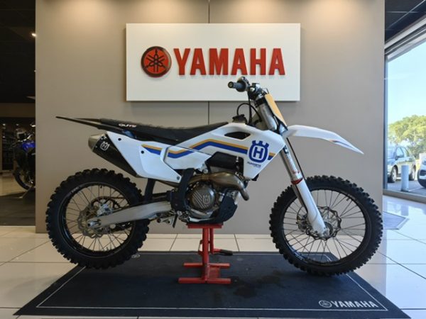 HUSQVARNA FC 250 HERITAGE – Image 3