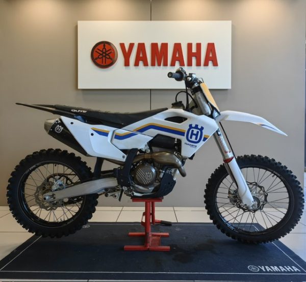 HUSQVARNA FC 250 HERITAGE