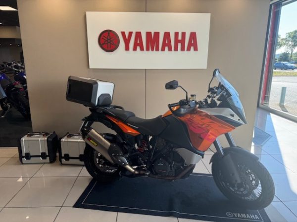 KTM 1190 ADVENTURE – Image 10