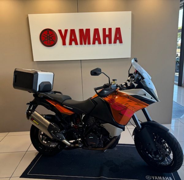 KTM 1190 ADVENTURE – Image 9