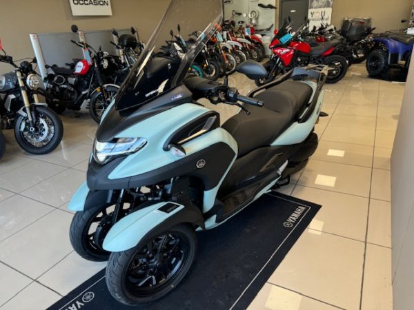 YAMAHA TRICITY 300 – Image 7