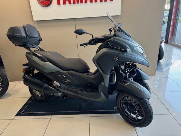 YAMAHA TRICITY 300 – Image 6