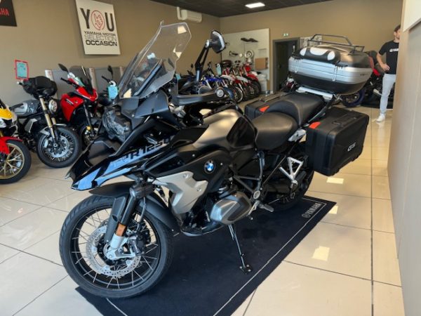 BMW R 1250 GS TRIPLE BLACK – Image 8