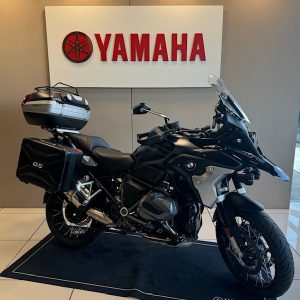 BMW R 1250 GS TRIPLE BLACK