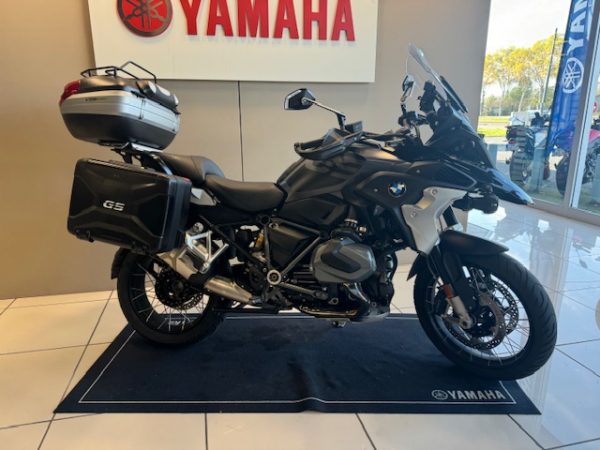 BMW R 1250 GS TRIPLE BLACK – Image 3