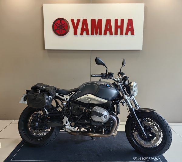 BMW R NineT PURE