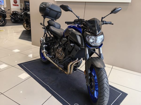 YAMAHA MT-07 (47.5CV) – Image 2