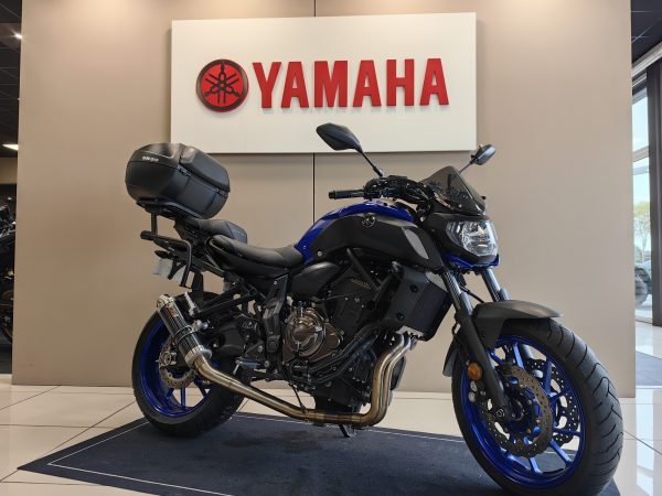 YAMAHA MT-07 (47.5CV) – Image 5