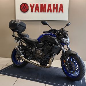 YAMAHA MT-07 (47.5CV)