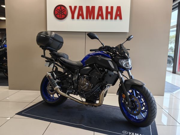 YAMAHA MT-07 (47.5CV)