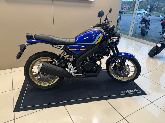 YAMAHA XSR 125 – Image 3