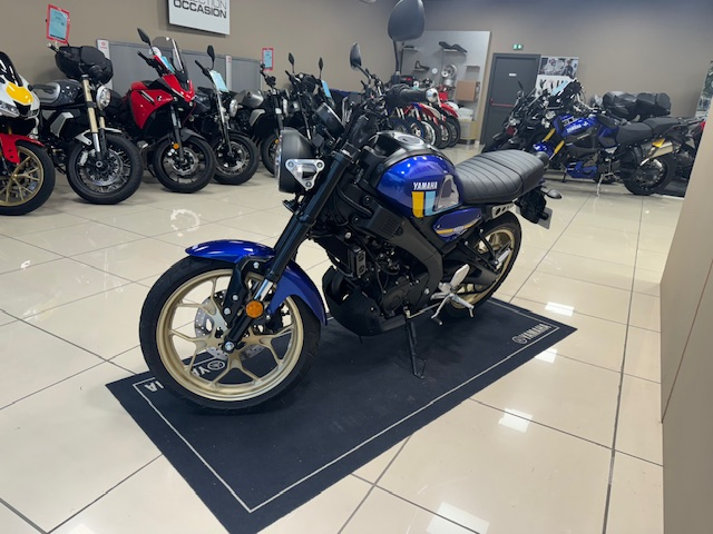 YAMAHA XSR 125 – Image 2