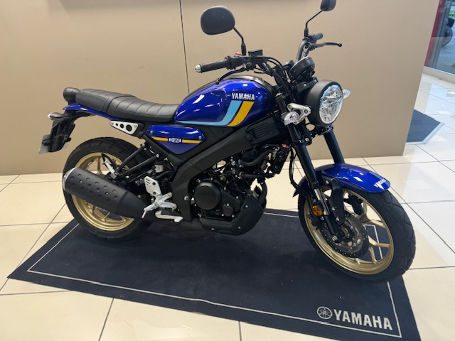 YAMAHA XSR 125 – Image 5