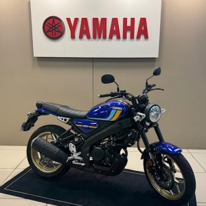 YAMAHA XSR 125
