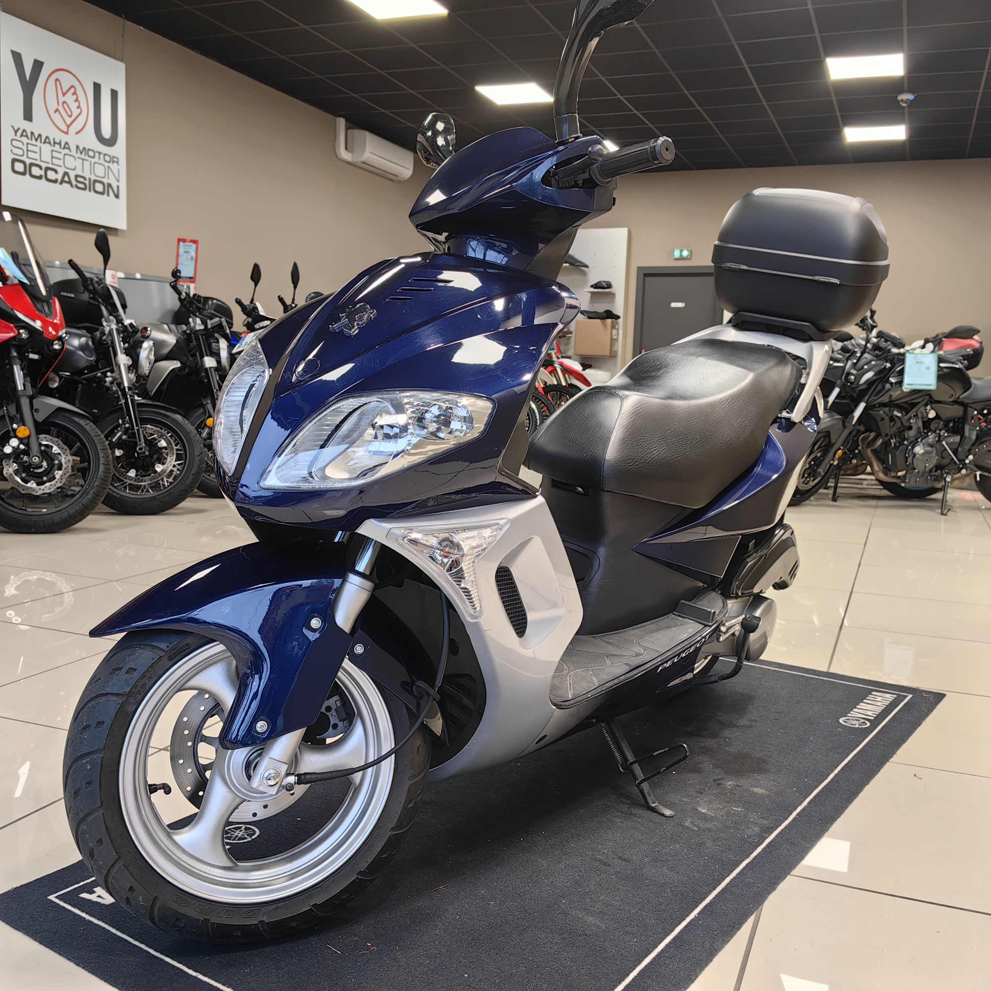 PEUGEOT SUM'UP 125 – Image 2