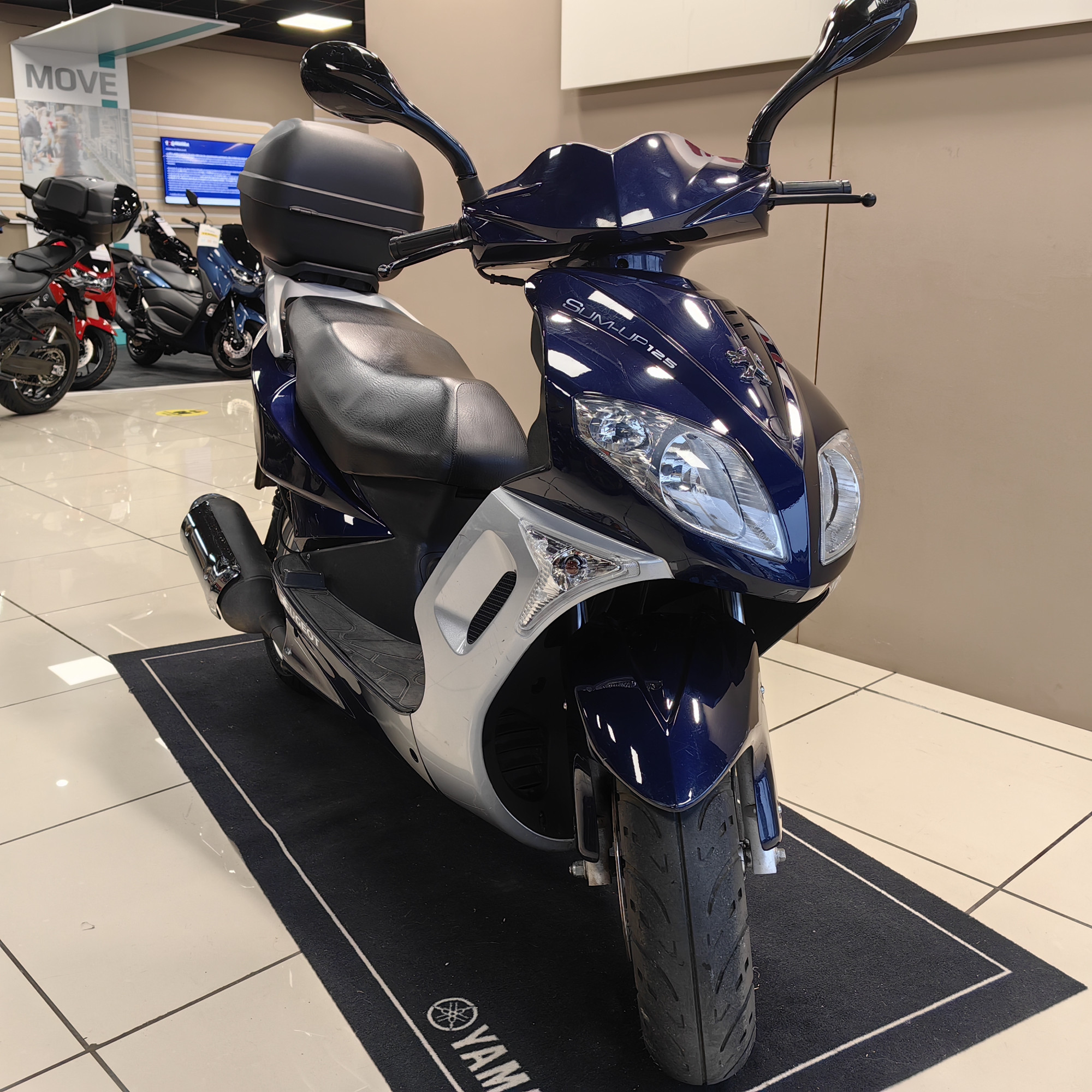 PEUGEOT SUM'UP 125 – Image 3