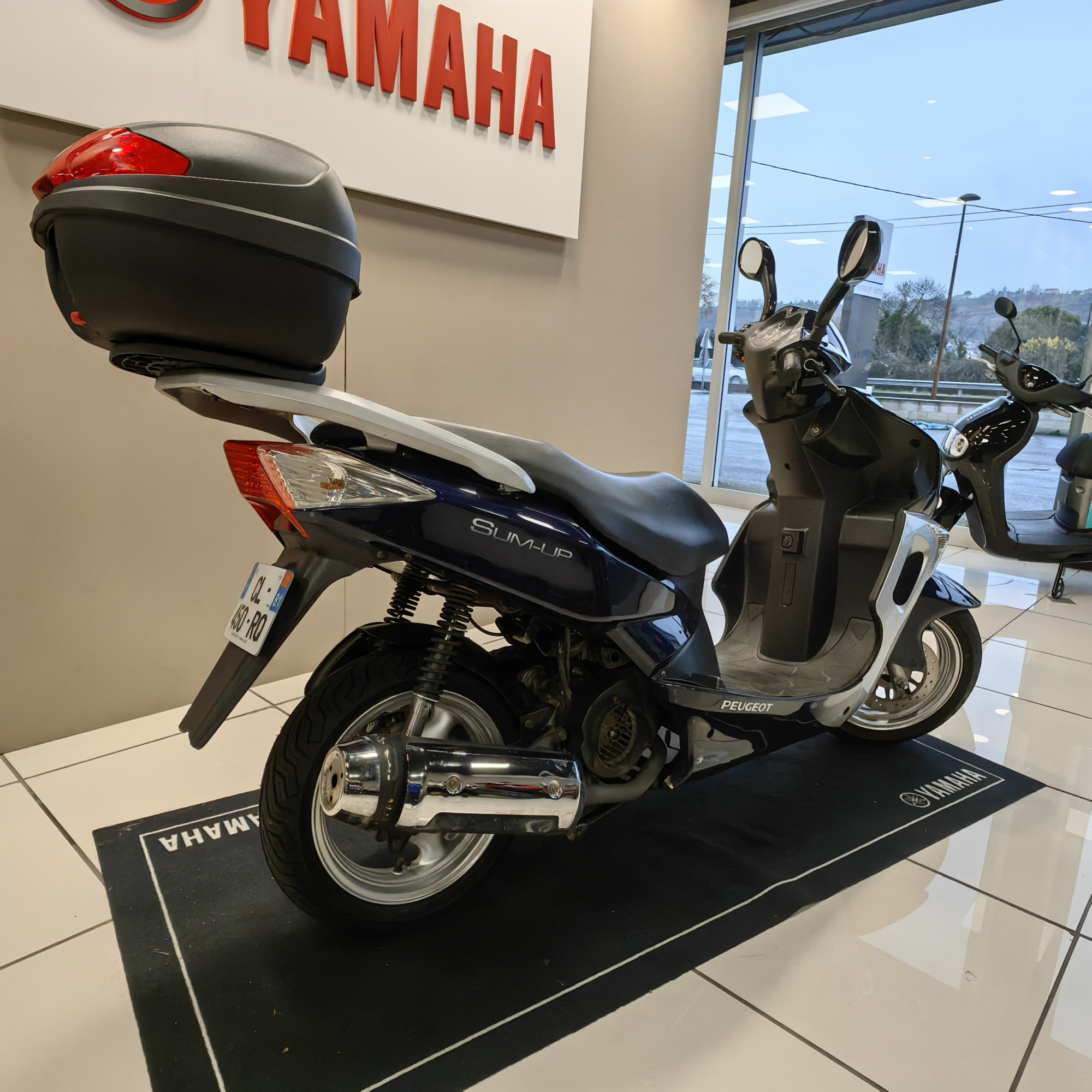 PEUGEOT SUM'UP 125 – Image 4