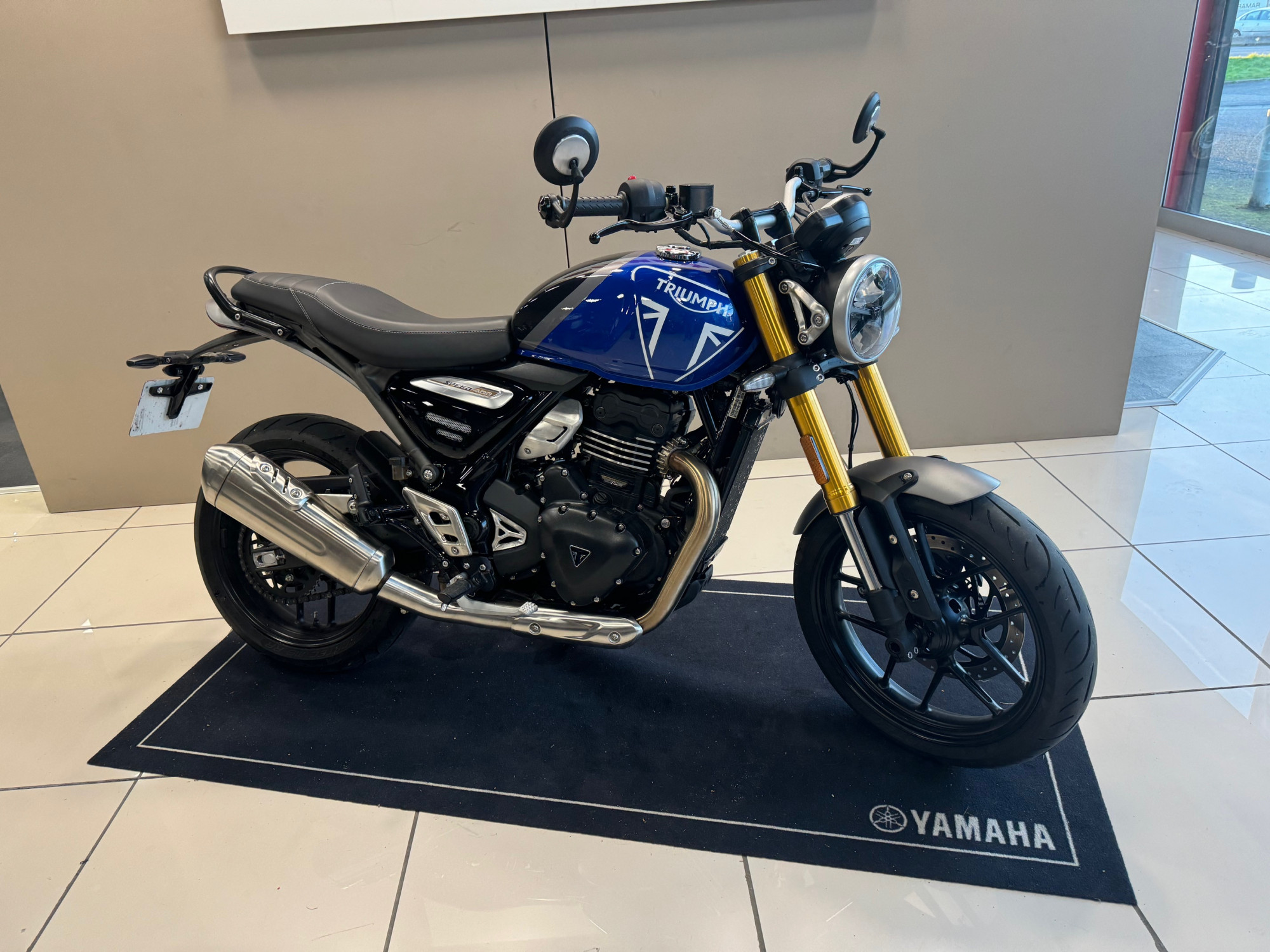 TRIUMPH SPEED 400 – Image 3