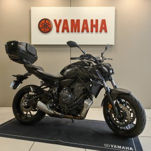 YAMAHA MT-07 (47.5CV)
