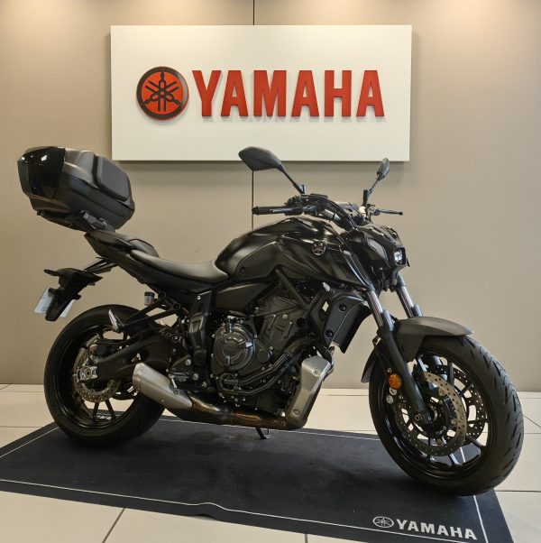 YAMAHA MT-07 (47.5CV)
