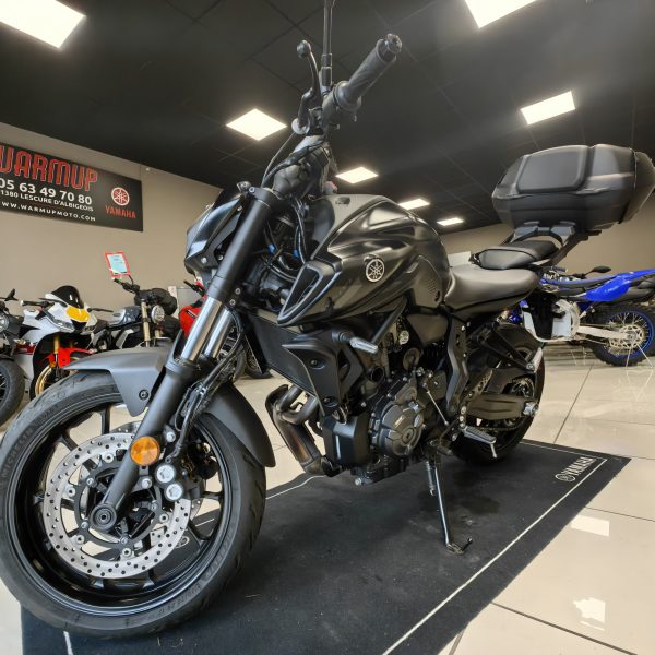 YAMAHA MT-07 (47.5CV) – Image 2
