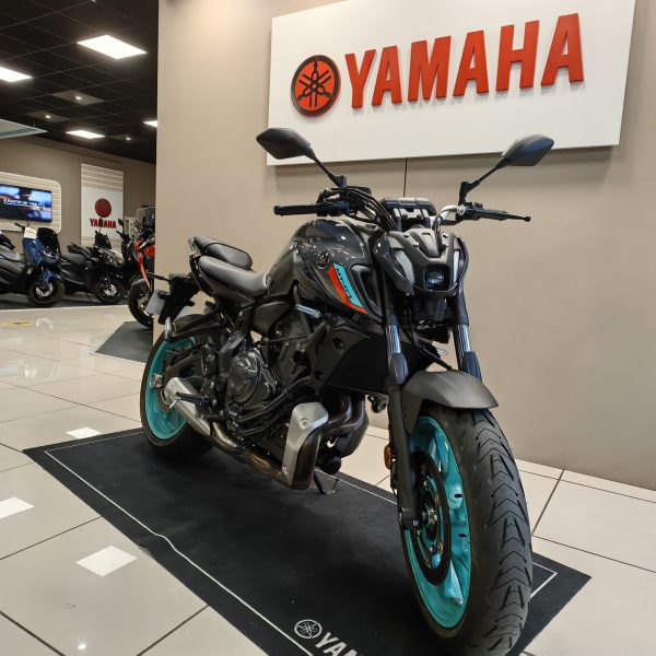 YAMAHA MT-07 (47.5CV) – Image 2