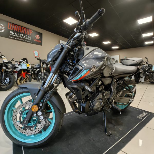 YAMAHA MT-07 (47.5CV) – Image 3